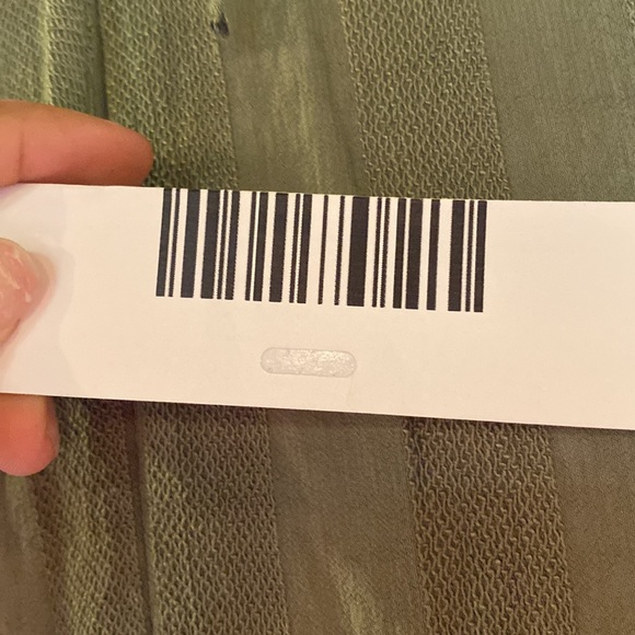 Woven top - Picture 3 of 4